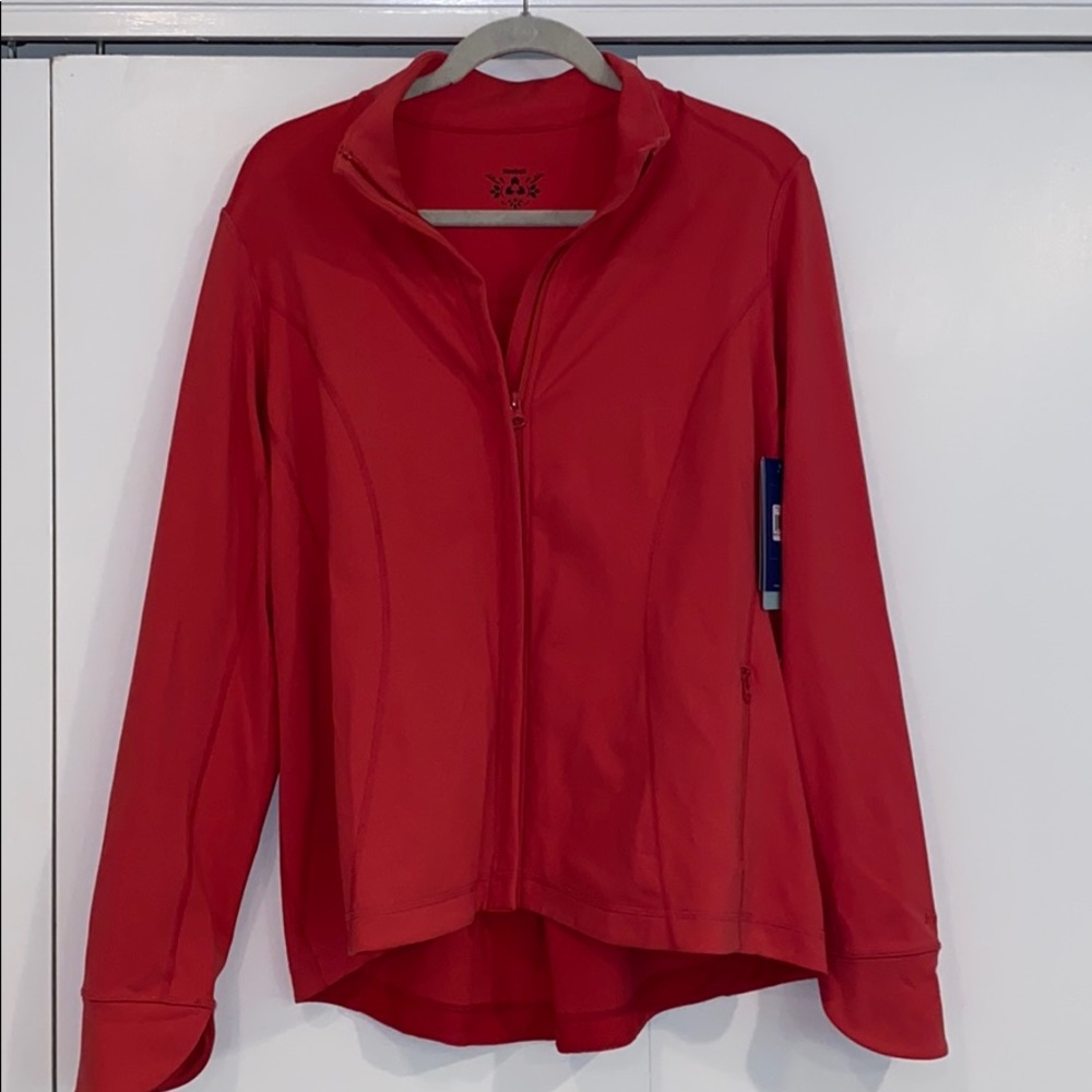 NWT women’s running jacket